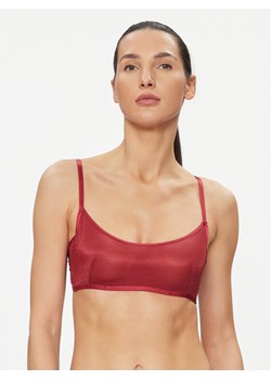 Hunkemöller Biustonosz braletka Ivana Ud 203609 Czerwony ze sklepu MODIVO w kategorii Biustonosze - zdjęcie 181041799