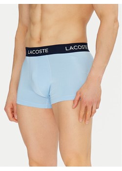 Lacoste Komplet 3 par bokserek 5H2394 Kolorowy ze sklepu MODIVO w kategorii Majtki męskie - zdjęcie 181041855