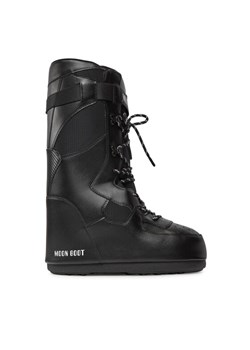 Moon Boot Śniegowce Sneaker High 14028300001 Czarny ze sklepu MODIVO w kategorii Śniegowce damskie - zdjęcie 181041856