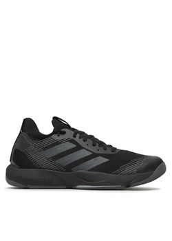 adidas Buty na siłownię Rapidmove ADV Trainer HP3265 Czarny ze sklepu MODIVO w kategorii Buty sportowe męskie - zdjęcie 181041858