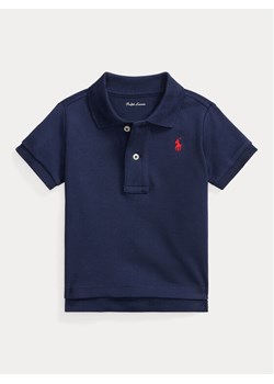 Polo Ralph Lauren Polo 320570127002 Granatowy Regular Fit ze sklepu MODIVO w kategorii Komplety niemowlęce - zdjęcie 181041887