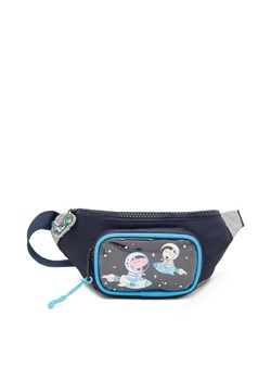 Peppa Pig Saszetka nerka ACCCS_AW23-221PP-1 Granatowy ze sklepu MODIVO w kategorii Nerki - zdjęcie 181041905