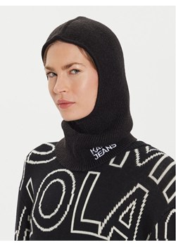 Karl Lagerfeld Jeans Kominiarka 246J3403 Czarny ze sklepu MODIVO w kategorii Szaliki i chusty damskie - zdjęcie 181041918