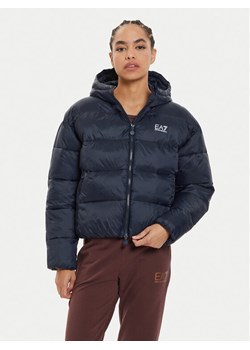EA7 Emporio Armani Kurtka zimowa 6DTB17 TNGPZ 1562 Granatowy Relaxed Fit ze sklepu MODIVO w kategorii Kurtki damskie - zdjęcie 181041937