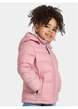 Didriksons Kurtka zimowa Rodi Kids Jacket 2 504983 Różowy ze sklepu MODIVO w kategorii Kurtki dziewczęce - zdjęcie 181042048