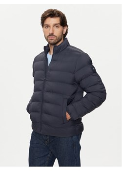 Tommy Hilfiger Kurtka zimowa MW0MW37259 Granatowy Regular Fit ze sklepu MODIVO w kategorii Kurtki męskie - zdjęcie 181042087