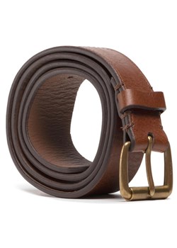 Polo Ralph Lauren Pasek Męski Rgd Chrm Bt 405826042002 Brązowy ze sklepu MODIVO w kategorii Paski męskie - zdjęcie 181042105