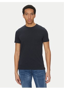 Geox T-Shirt M5510C T3243 F1624 Granatowy Regular Fit ze sklepu MODIVO w kategorii T-shirty męskie - zdjęcie 181042125