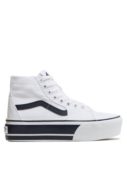 Vans Tenisówki Sk8-Hi Tapered VN0A5JMKNWD1 Biały ze sklepu MODIVO w kategorii Trampki damskie - zdjęcie 181042165