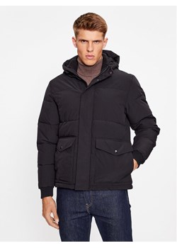 Jack&Jones Kurtka zimowa 12236040 Czarny Regular Fit ze sklepu MODIVO w kategorii Kurtki męskie - zdjęcie 181042166