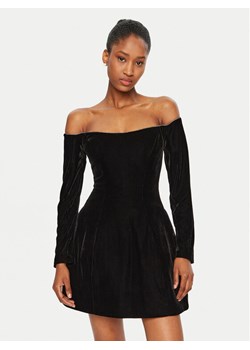 BARDOT Sukienka koktajlowa Nadene 59528DB1 Czarny Regular Fit ze sklepu MODIVO w kategorii Sukienki - zdjęcie 181042176