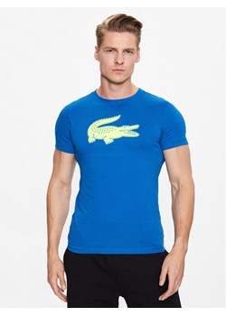 Lacoste T-Shirt TH2042 Kolorowy Regular Fit ze sklepu MODIVO w kategorii T-shirty męskie - zdjęcie 181042186