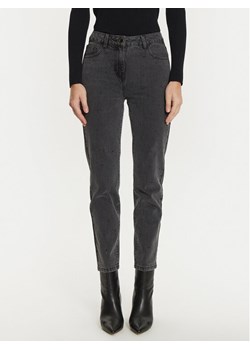 Morgan Jeansy 242-PELAN Szary Straight Fit ze sklepu MODIVO w kategorii Jeansy damskie - zdjęcie 181042249