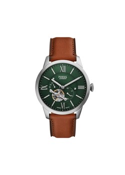 Fossil Zegarek ME3265 Brązowy ze sklepu MODIVO w kategorii Zegarki - zdjęcie 181042289
