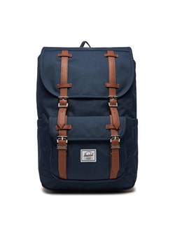 Herschel Plecak Little America™ Mid Backpack 11391-00007 Granatowy ze sklepu MODIVO w kategorii Plecaki - zdjęcie 181042317
