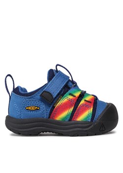 Keen Półbuty Newport H2SHO 1026221 Niebieski ze sklepu MODIVO w kategorii Buciki niemowlęce - zdjęcie 181042377