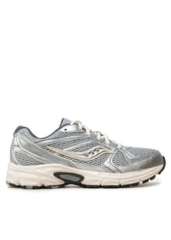 Saucony Sneakersy S60812 8 Srebrny ze sklepu MODIVO w kategorii Buty sportowe damskie - zdjęcie 181042419