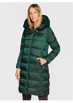 CMP Kurtka zimowa 32K3086F Zielony Regular Fit ze sklepu MODIVO w kategorii Kurtki damskie - zdjęcie 181042468