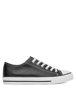 DeeZee Trampki FG-2913-1 Czarny ze sklepu MODIVO w kategorii Trampki damskie - zdjęcie 181042509