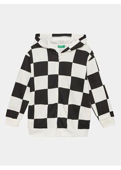 United Colors Of Benetton Bluza 3IKAC503G Kolorowy Regular Fit ze sklepu MODIVO w kategorii Bluzy chłopięce - zdjęcie 181042525