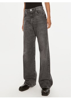 Pinko Jeansy Wanda 101733 A24X Szary Wide Leg - id: 0000304302251 - marki Pinko - 181042557 Pinko Jeansy Wanda 101733 A24X Szary Wide Leg ze sklepu MODIVO w kategorii Jeansy damskie - zdjęcie 181042557