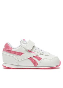 Reebok Sneakersy Royal Cl Jog HP8661 Biały - id: 2230052285201 - marki Reebok - 181042569 Reebok Sneakersy Royal Cl Jog HP8661 Biały ze sklepu MODIVO w kategorii Buty sportowe dziecięce - zdjęcie 181042569