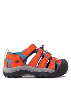 Keen Sandały Newport H2 1027376 Pomarańczowy ze sklepu MODIVO w kategorii Sandały dziecięce - zdjęcie 181042585