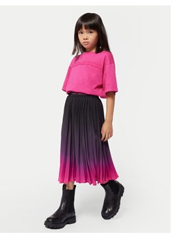 Marc Jacobs Spódnica plisowana W60367 M Czarny Regular Fit ze sklepu MODIVO w kategorii Spódnice dziewczęce - zdjęcie 181042597