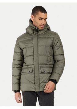 Didriksons Kurtka zimowa Fabio 505358 Zielony Regular Fit ze sklepu MODIVO w kategorii Kurtki męskie - zdjęcie 181042598