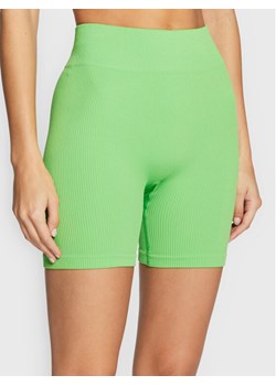 Etam Szorty sportowe Active 6534925 Zielony Slim Fit ze sklepu MODIVO w kategorii Szorty - zdjęcie 181042645