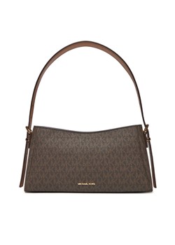 MICHAEL Michael Kors Torebka Moore 32R5G9OC6B Brązowy ze sklepu MODIVO w kategorii Torebki damskie - zdjęcie 181042647
