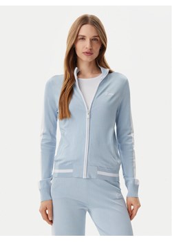 Guess Bluza V5GQ01Z3D60 Niebieski Regular Fit ze sklepu MODIVO w kategorii Bluzy damskie - zdjęcie 181042665
