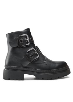 DeeZee Botki WS5680-14 Czarny ze sklepu MODIVO w kategorii Workery damskie - zdjęcie 181042709