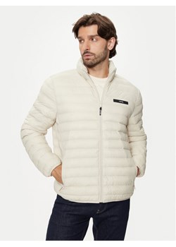Calvin Klein Kurtka zimowa K10K113474 Beżowy Regular Fit ze sklepu MODIVO w kategorii Kurtki męskie - zdjęcie 181042736