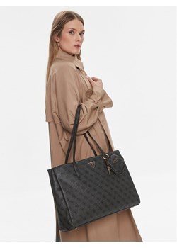 Guess Torebka HWSL90 06230 Czarny - id: 0190231814351 - marki Guess - 181042738 Guess Torebka HWSL90 06230 Czarny ze sklepu MODIVO w kategorii Torby Shopper bag - zdjęcie 181042738