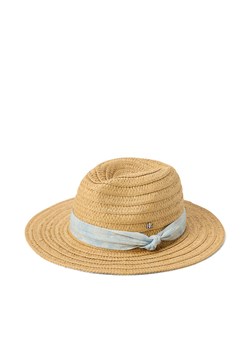 LAUREN RALPH LAUREN Kapelusz 454972577003 Beżowy ze sklepu MODIVO w kategorii Kapelusze damskie - zdjęcie 181042805