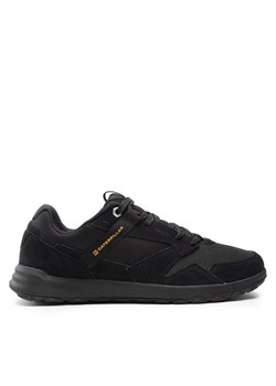CATerpillar Sneakersy Quest Runner P110713 Czarny ze sklepu MODIVO w kategorii Buty sportowe męskie - zdjęcie 181042845