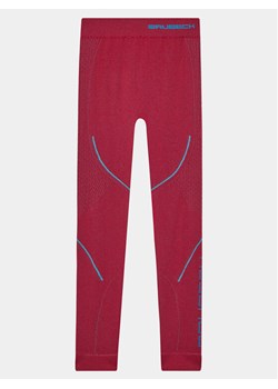 Brubeck Bielizna termoaktywna dolna LE1211K Bordowy Slim Fit ze sklepu MODIVO w kategorii Bielizna termoaktywna - zdjęcie 181042909