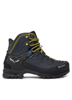 Salewa Trekkingi Rapace Gtx GORE-TEX 61332-0960 Granatowy ze sklepu MODIVO w kategorii Buty trekkingowe męskie - zdjęcie 181042947