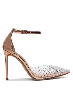Steve Madden Szpilki Ravaged Sandal SM11002564 SM11002564-686 Różowy - id: 0000302982561 - marki Steve Madden - 181042966 Steve Madden Szpilki Ravaged Sandal SM11002564 SM11002564-686 Różowy ze sklepu MODIVO w kategorii Czółenka - zdjęcie 181042966
