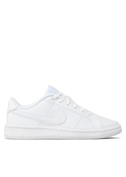 Nike Sneakersy Court Royale 2 Nn DH3159 100 Biały ze sklepu MODIVO w kategorii Buty sportowe damskie - zdjęcie 181043025