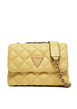 Guess Torebka HWQG87 48740 Żółty ze sklepu MODIVO w kategorii Listonoszki - zdjęcie 181043077