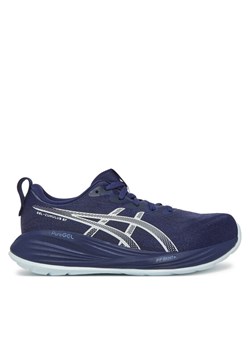 Asics Buty do biegania Gel-Cumulus 27 1012B772 Niebieski ze sklepu MODIVO w kategorii Buty sportowe damskie - zdjęcie 181043078