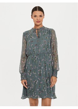 ONLY Sukienka codzienna Tessa Eliza 15303601 Zielony Regular Fit ze sklepu MODIVO w kategorii Sukienki - zdjęcie 181043136