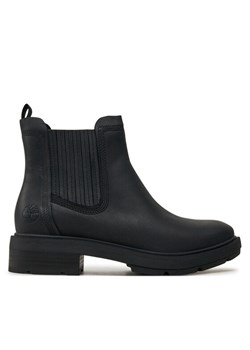 Timberland Sztyblety TB0A2PBBW021 Czarny ze sklepu MODIVO w kategorii Botki - zdjęcie 181043155