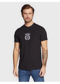Guess T-Shirt M3RI19 J1314 Czarny Slim Fit ze sklepu MODIVO w kategorii T-shirty męskie - zdjęcie 181043196