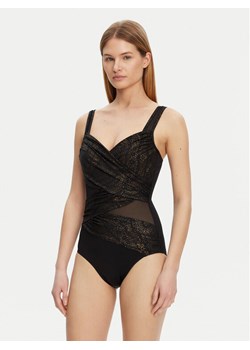 Miraclesuit Strój kąpielowy Brillante Madero 6566365 Czarny ze sklepu MODIVO w kategorii Stroje kąpielowe - zdjęcie 181043299