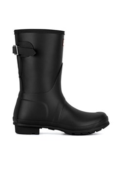 Hunter Kalosze WFS1013RMA Czarny ze sklepu MODIVO w kategorii Kalosze damskie - zdjęcie 181043315