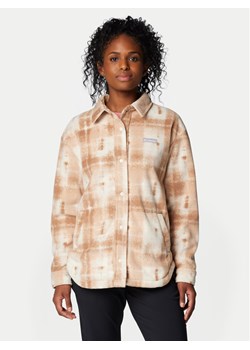 Columbia Kurtka przejściowa Benton Springs™ 2085661 Beżowy Relaxed Fit ze sklepu MODIVO w kategorii Kurtki damskie - zdjęcie 181043339
