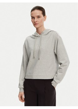Max Mara Bluza Agora 2516921027 Szary Regular Fit ze sklepu MODIVO w kategorii Bluzy damskie - zdjęcie 181043409